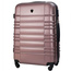 Duża walizka KEMER SOLIER 838 Różowa - min. zamówienie 20 / 50 / 100 szt.