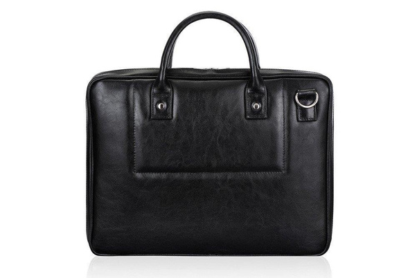 Torba skórzana na laptop 15.4" KEMER SOLIER Belfast - min. zamówienie 20 / 50 / 100 szt.