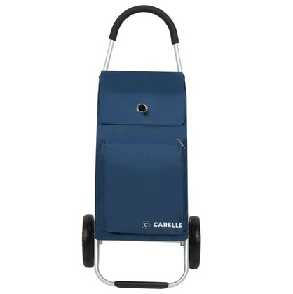 Wózek na zakupy PAXI NEW SAN REMO CARELLE Granatowy