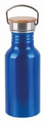 Butelka ECO TRANSIT, niebieski