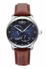 Zegarek Zeppelin New Captain's Line 8662-3 Automat