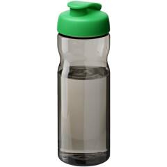 H2O Active® Eco Base 650 ml bidon sportowy z odchylaną pokrywką