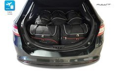 FORD MONDEO LIFTBACK 2014+ TORBY DO BAGAŻNIKA 5 SZT KJUST