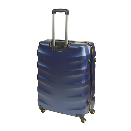 Duża walizka NATIONAL GEOGRAPHIC ARETE Granatowa