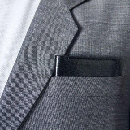 Portfel męski skórzany KEMER SOLIER SW16A Camel - min. zamówienie 20 / 50 / 100 szt.