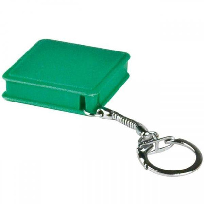 Miarka stalowa ABERDEEN Zielona