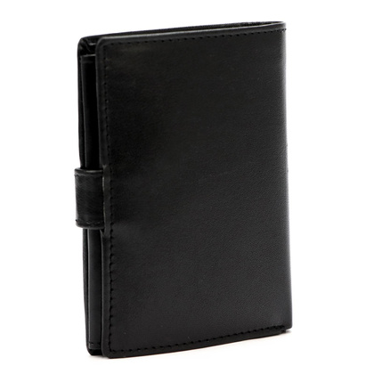 Portfel męski skórzany PIERRE CARDIN YS602 326A Czarny