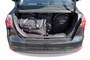 FORD FOCUS LIMOUSINE 2011+2018 TORBY DO BAGAŻNIKA 5 SZT KJUST