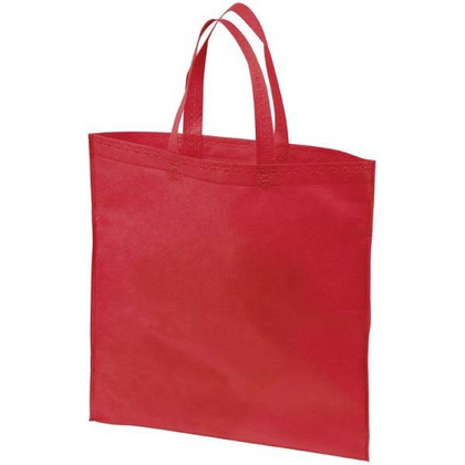 Torba non-woven NIVALA Czerwony