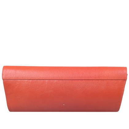 Torebka damska skórzana BELLUCCI R130-40-S1-154 Pomarańczowa - min. zamówienie 20 / 50 / 100 szt.