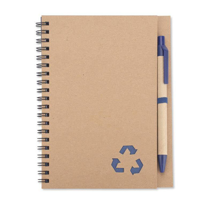 Notes z długopisem SERENO