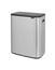 Kosz na śmieci Touch Bin BO 60l stal matowa 223082