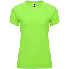 Bahrain sportowa koszulka damska z krótkim rękawem