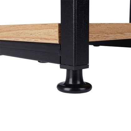 Kwietnik metalowy 5-poziomowy