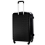 Mała kabinowa walizka KEMER SOLIER 870 Czarna - min. zamówienie 20 / 50 / 100 szt.