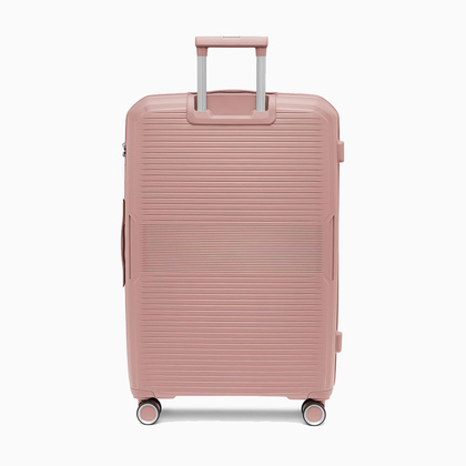 Duża walizka PUCCINI YOKO PP029A 3C Różowa