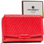 Portfel damski eko PTN 001-YS Red