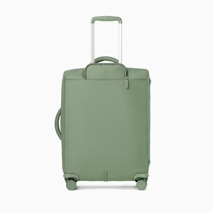 Średnia walizka PUCCINI BARBADOS EM50251B 5A Zielona