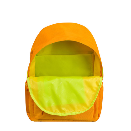 Plecak sportowy PUCCINI VIBE COLLECTION PM630 6C Żółty