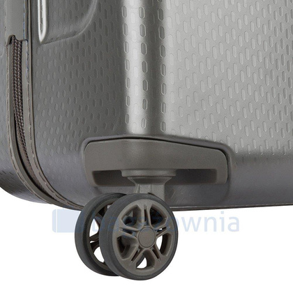 Średnia walizka DELSEY Turenne Różowa