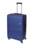 Duża walizka DIELLE 130 Granatowa