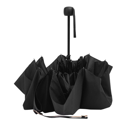 Parasol Hugo Boss Iconic Black