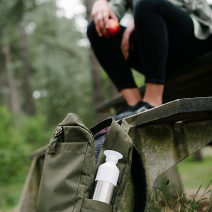 Butelka stalowa - Dopper Steel 490ml