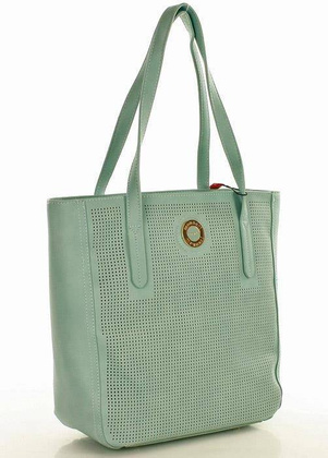 MONNARI Wygodna torebka na co dzień niebieski - min. zamówienie 20 / 50 / 100 szt.