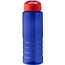H2O Active® Eco Treble bidon z pokrywką z tutką o pojemności 750 ml