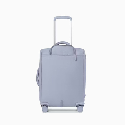 Mała kabinowa walizka PUCCINI BARBADOS EM50251C 4 Szara