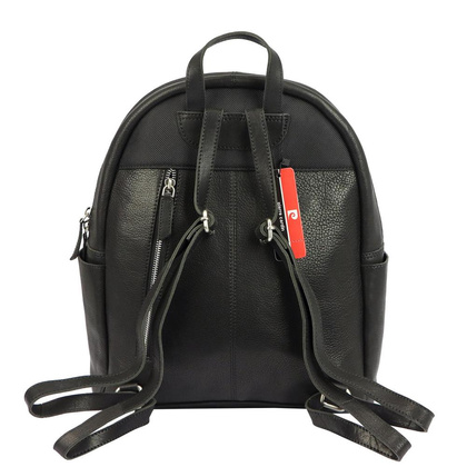 Plecak skórzany Pierre Cardin YS12 200121