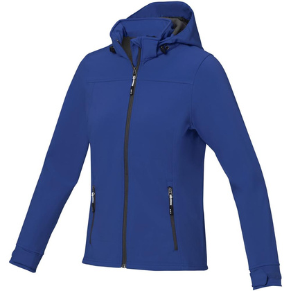 Damska kurtka softshell Langley