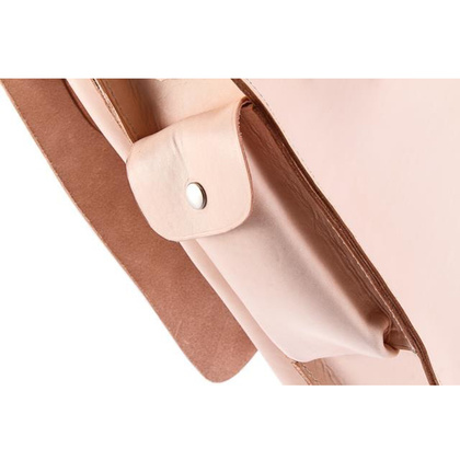 VERTICAL plecak / torba KEMER VOOC Vintage P15 naturalny