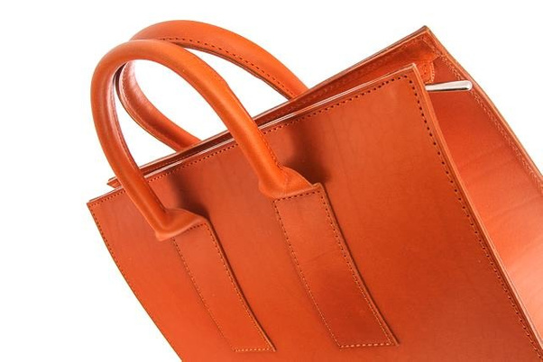 Torba damska do rękiKEMER VOOC Vintage P34 brąz