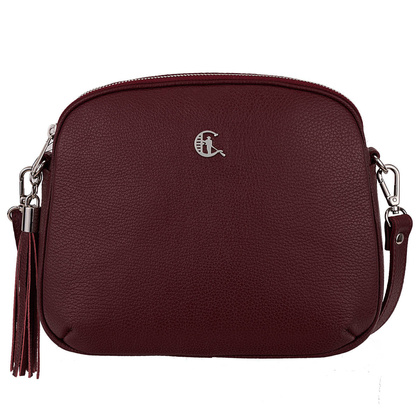 Elegancka skórzana listonoszka Canaletto – styl i funkcjonalność na co dzień TD808s75