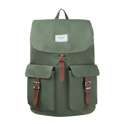 Plecak miejski PUCCINI LEGACY PM2021 5 Zielony