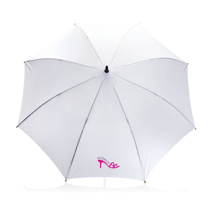 Bambusowy parasol automatyczny 23" Impact AWARE rPET