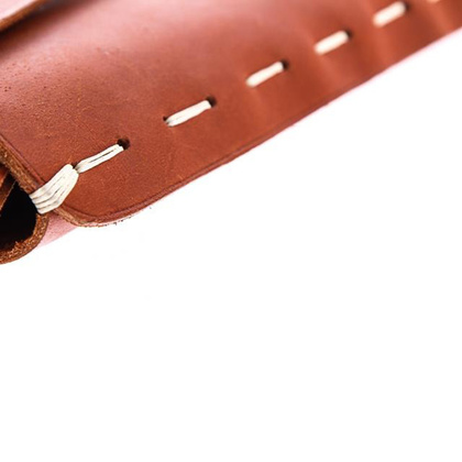 Designerska torba skóra KEMER VOOC Vintage P3 czarny