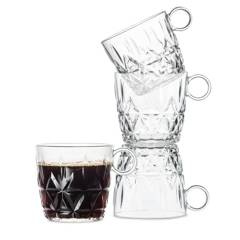 Piknikowy Kubek, 4-Pak 200 Ml 5018222 przezroczysty