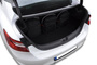RENAULT MEGANE GRANDCOUPE 2016+ TORBY DO BAGAŻNIKA 5 SZT KJUST