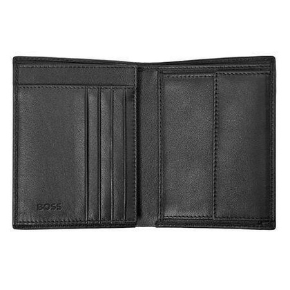 Portfel Iconic Black