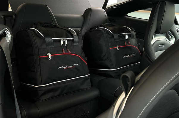 MERCEDES-BENZ AMG GT C192 2023+ TORBY DO BAGAŻNIKA 5 SZT