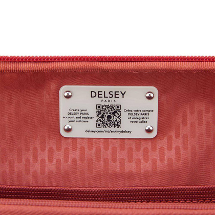 Delsey Chatelet Air 2.0 Mini torebka damska niebieska