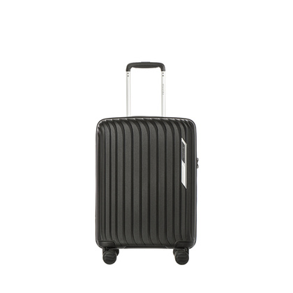 Mała kabinowa walizka PUCCINI MARBELLA PP024C 1 Czarna