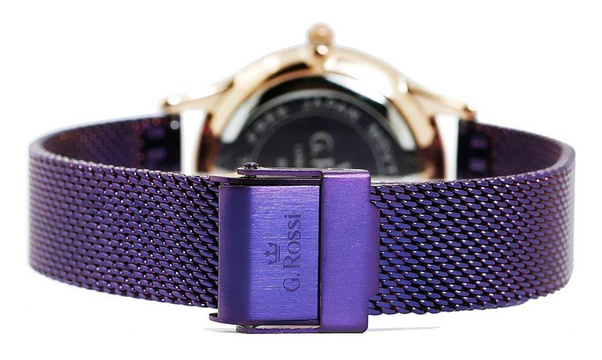 Zegarek Damski G.Rossi 11765B-7G3