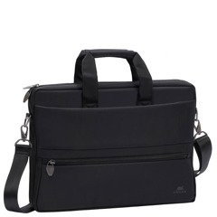 Torba na laptop 15,6" RIVACASE Tiergarten 8630 Czarna