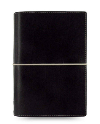 Organizer fILOFAX DOMINO Personal, czarny