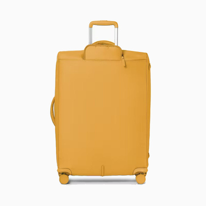 Duża walizka PUCCINI BARBADOS EM50251A 6 Żółta