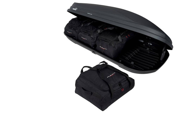 ZESTAW TOREB KJUST 4SZT DO BOKSU HAKR MAGIC 400