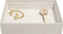 Szkatułka na biżuterię Stackers Croc open classic putty